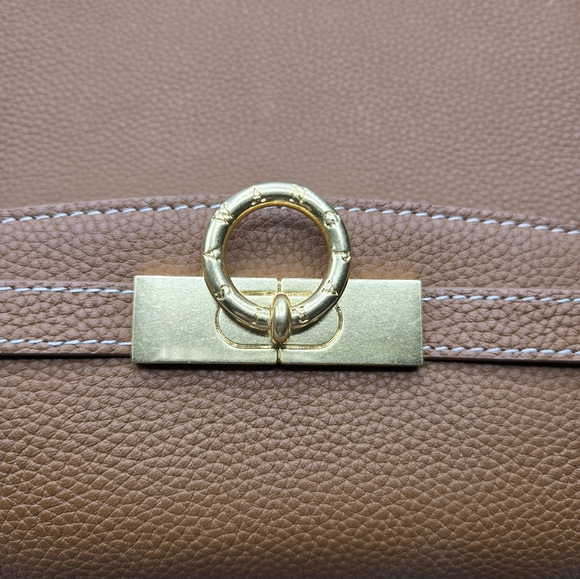 PARISA WANG Leather Backpack - Picture 5 of 12